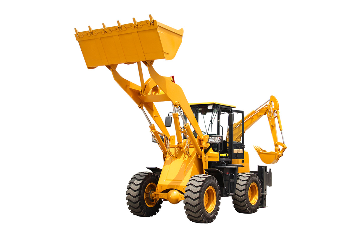 HW20-28挖掘裝載機