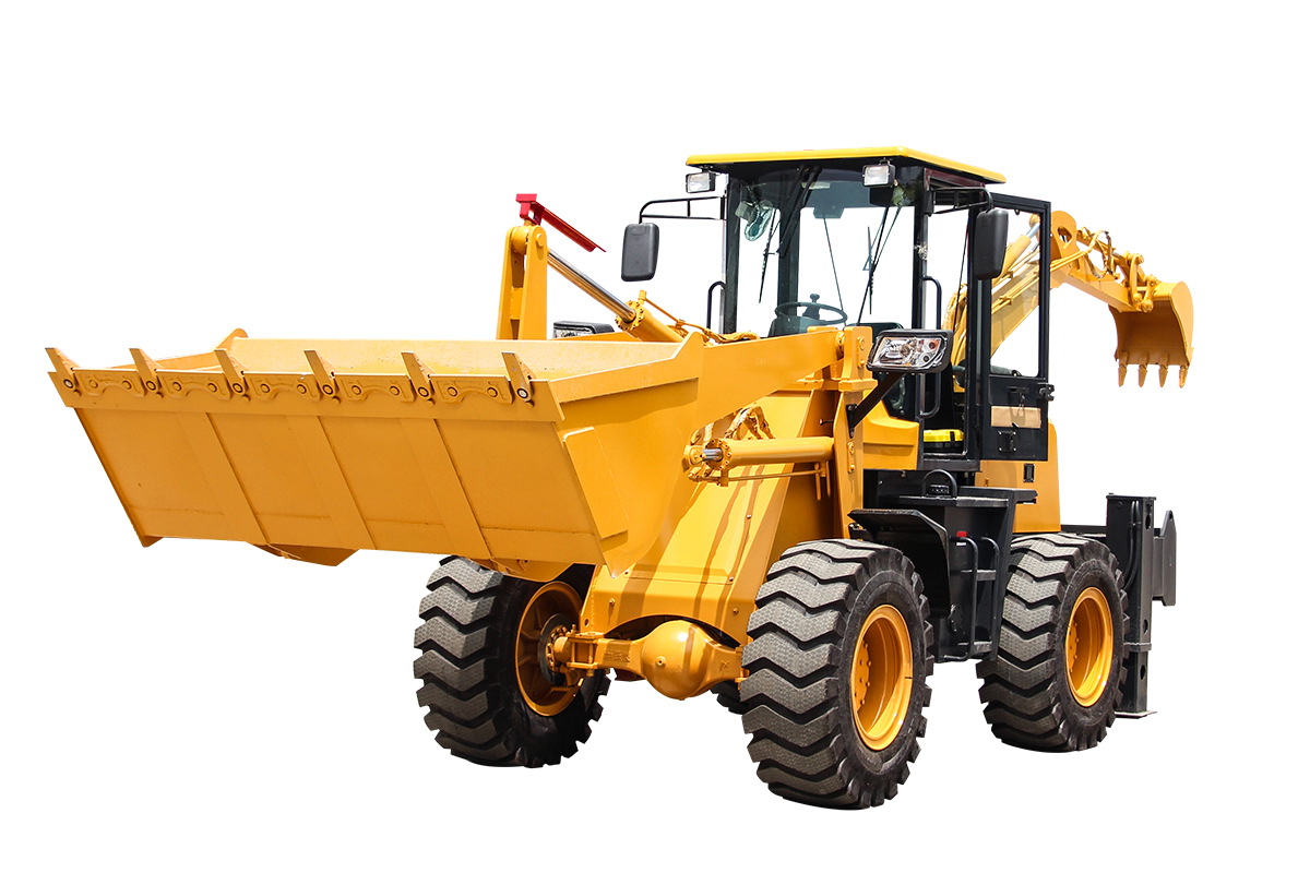 HW25-30挖掘裝載機