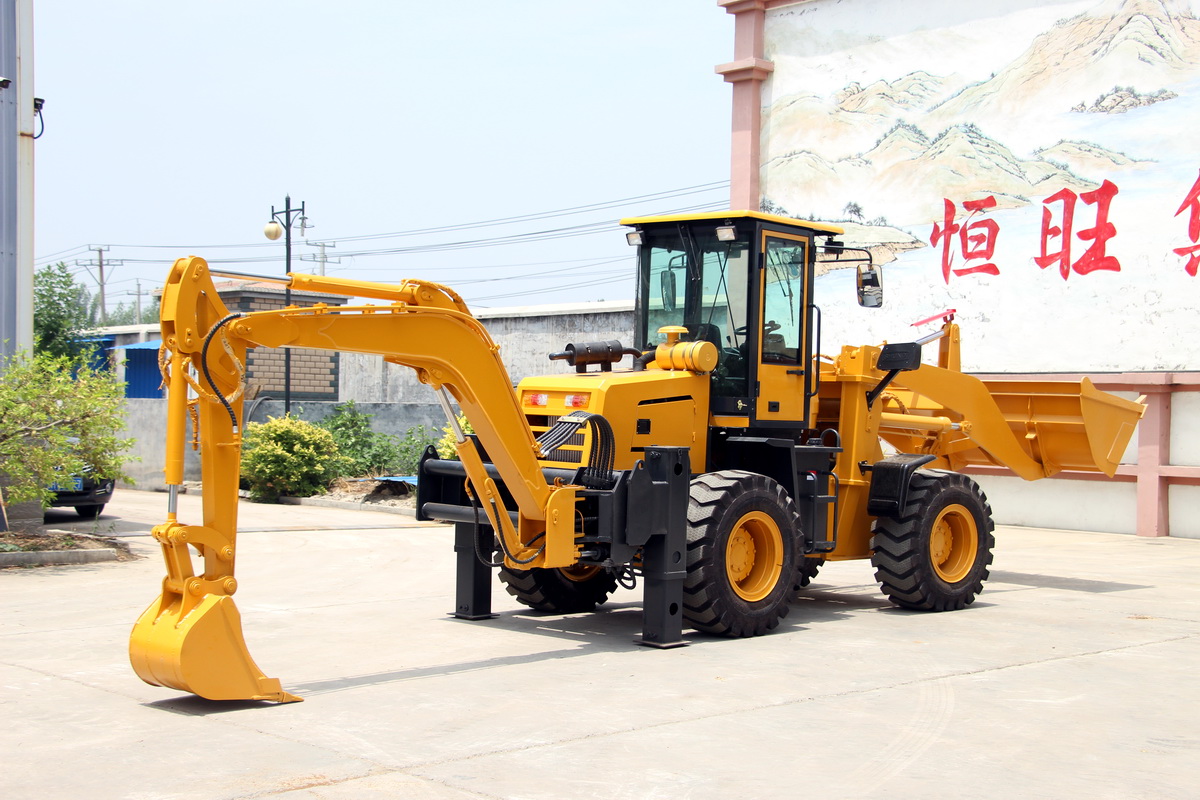 HW25-30挖掘裝載機