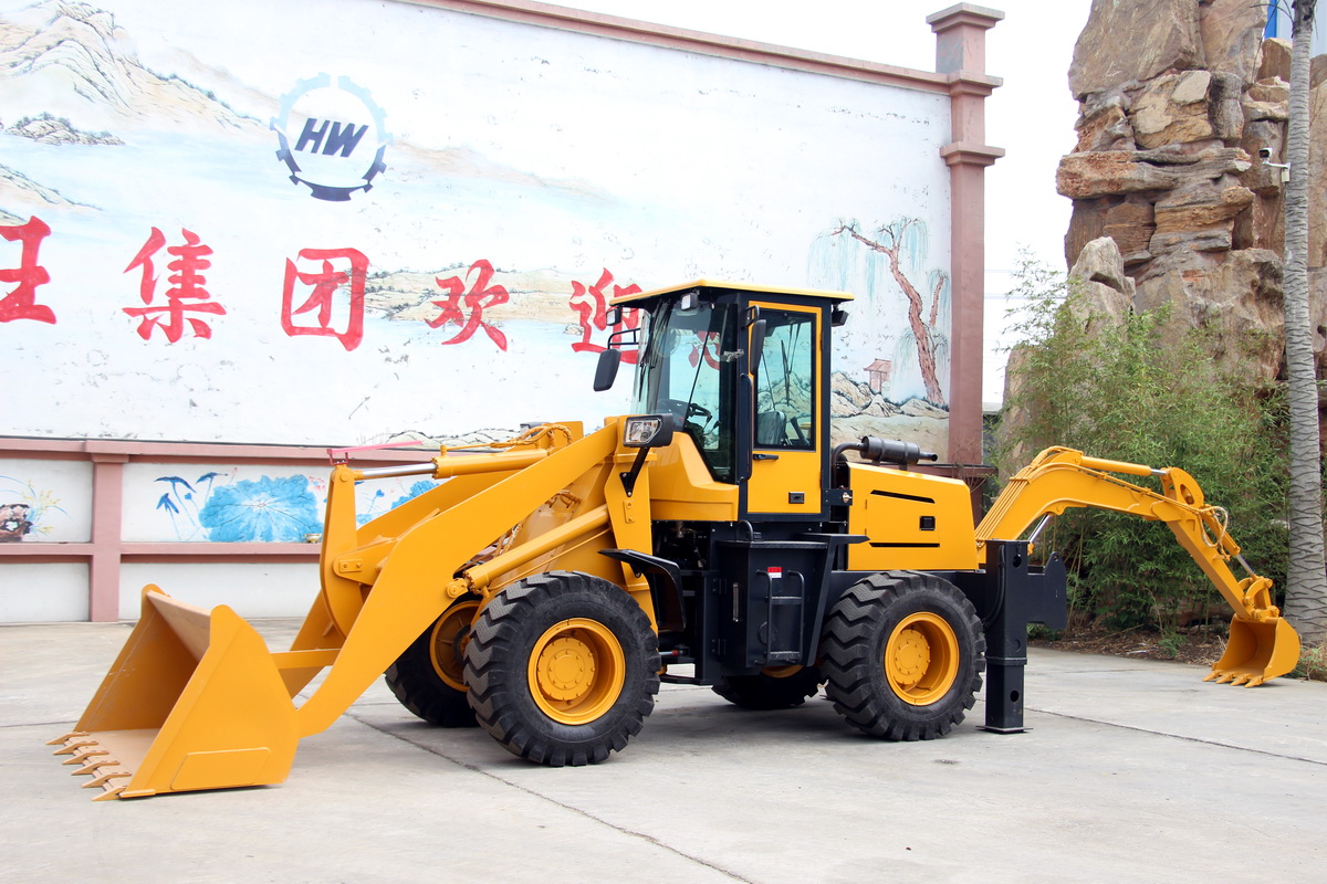 HW25-30挖掘裝載機