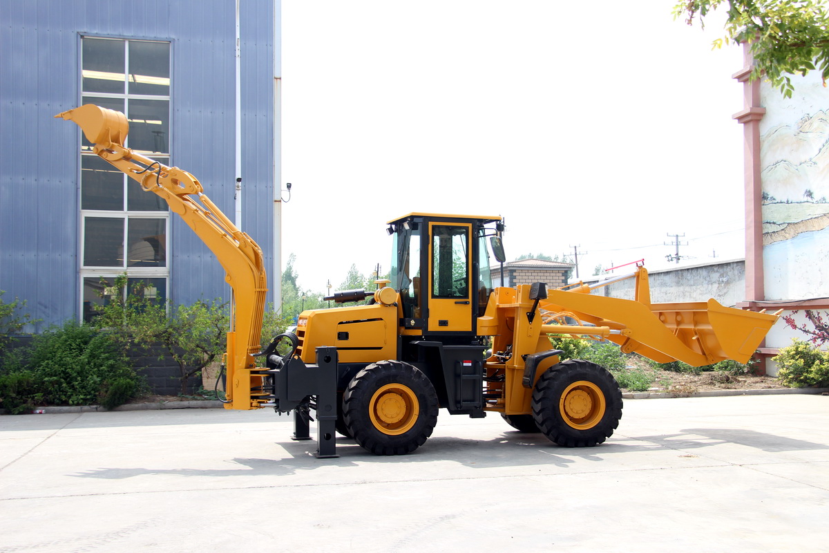 HW25-30挖掘裝載機