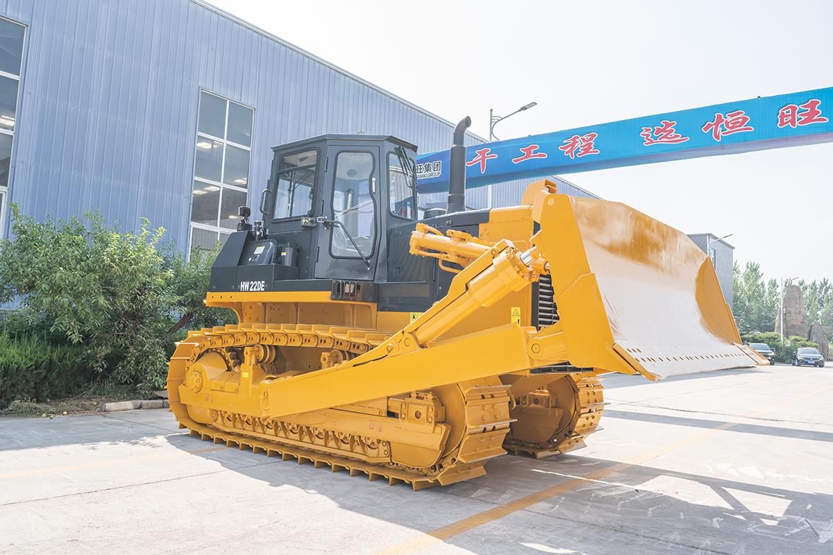 HW22D推土機