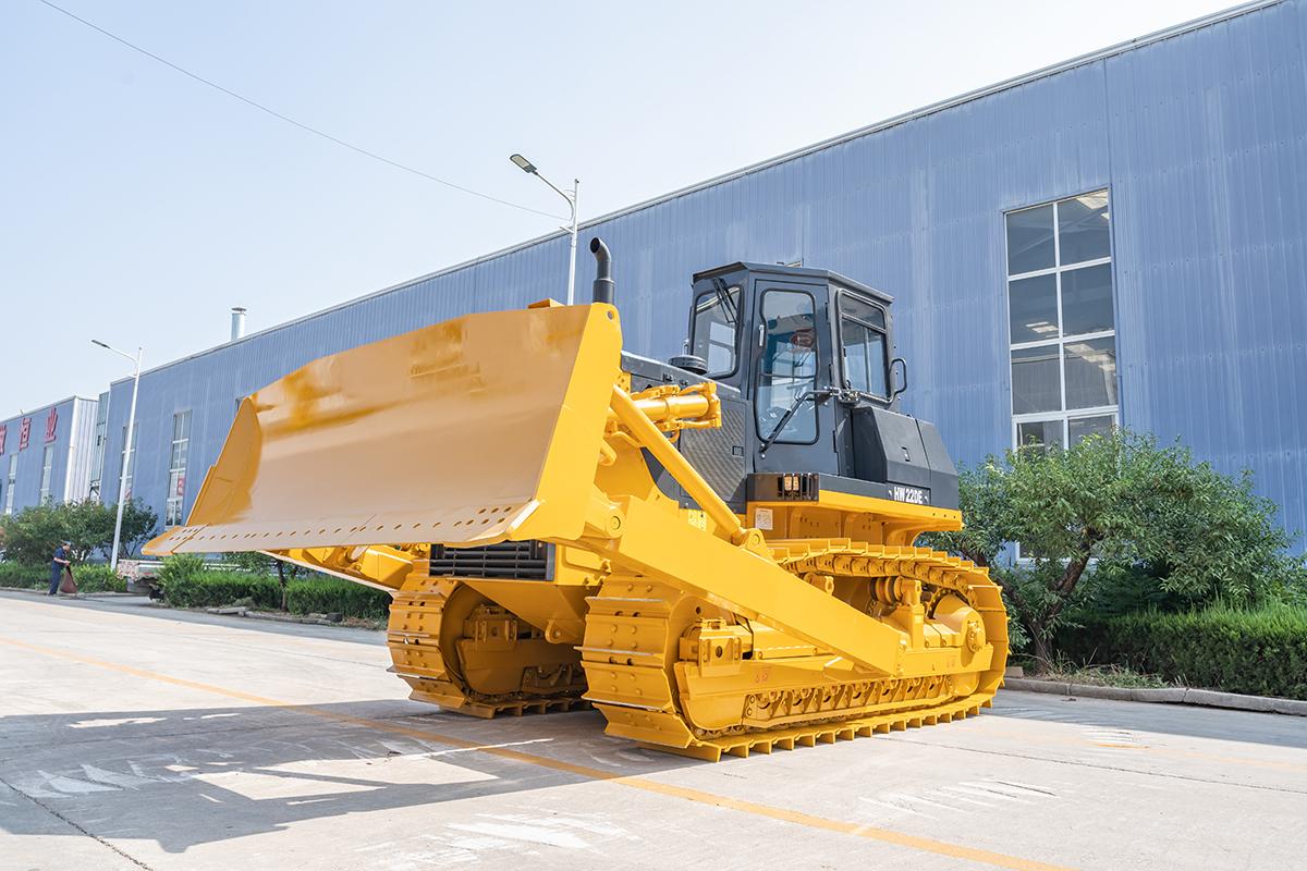HW22D推土機