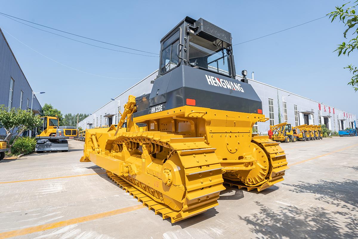HW22D推土機