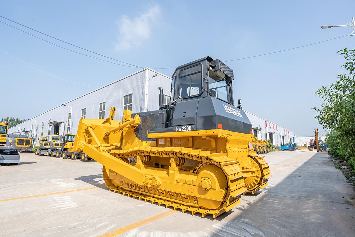 HW22D推土機