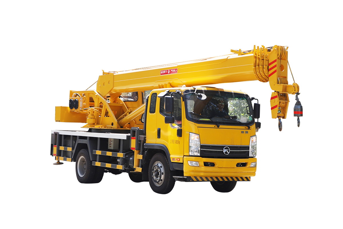 HWKJ12T凱捷3900汽車(chē)吊