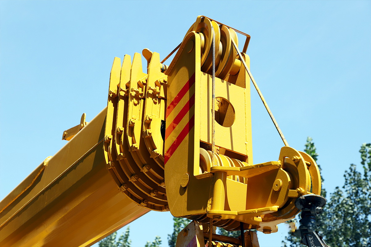 HWKJ12T凱捷3900汽車(chē)吊