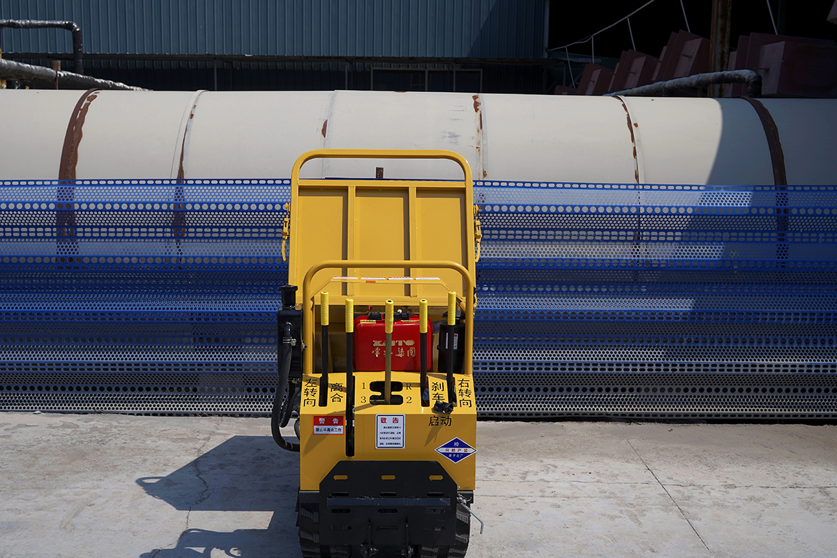 HW800L履帶運輸車