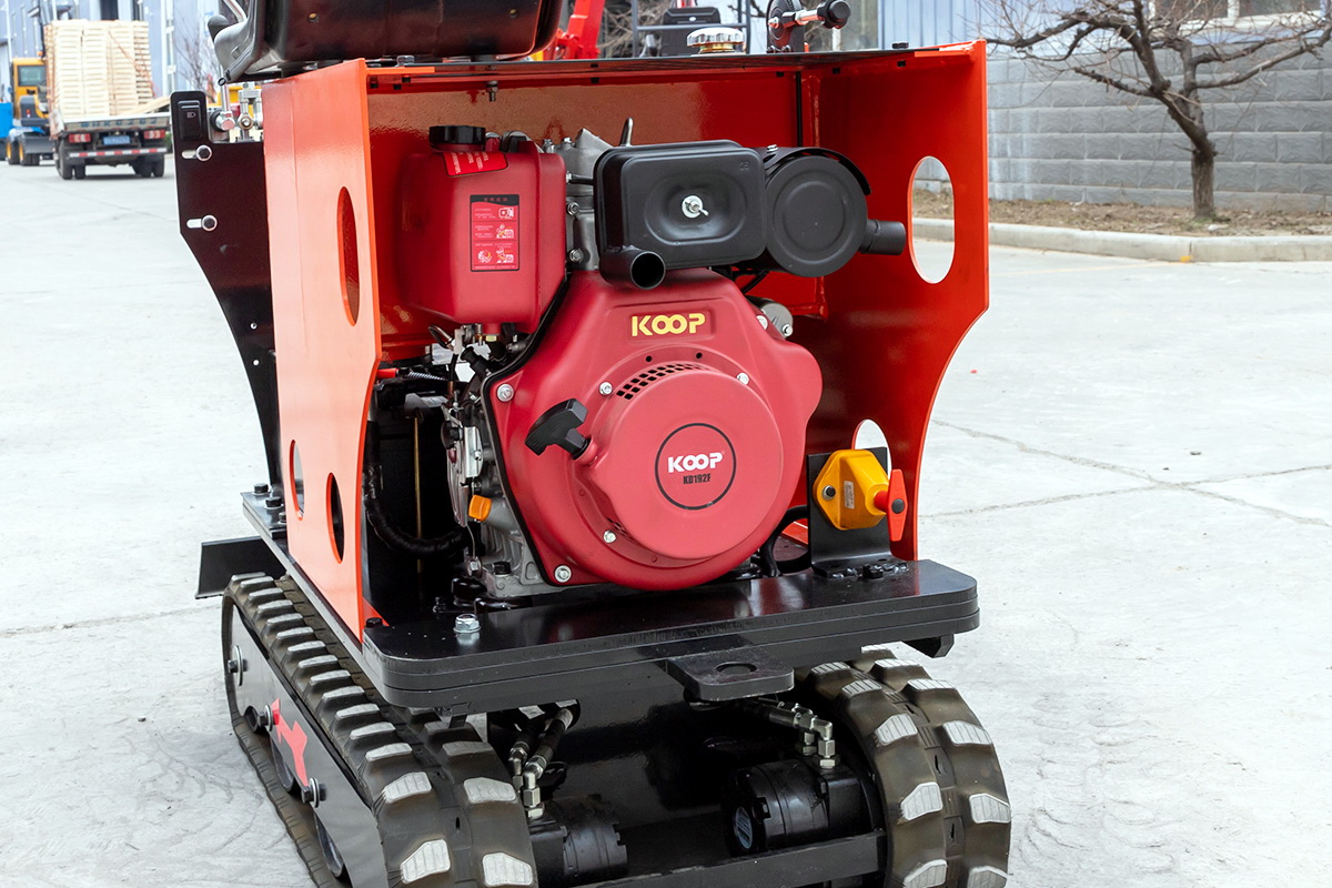 HW-08電梯版小型挖掘機(jī)