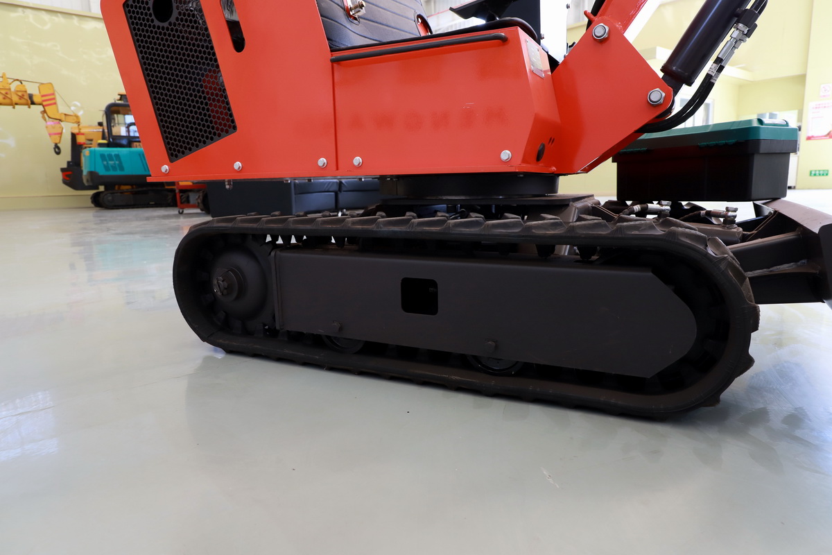 HW-10F風暴一號小型挖掘機