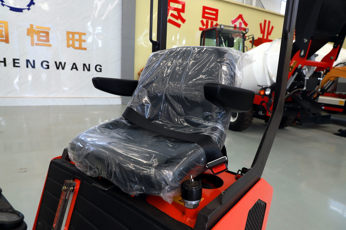 HW-10F風暴一號小型挖掘機