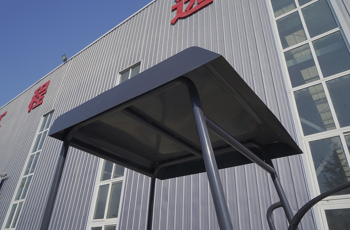 HW-17小型挖掘機