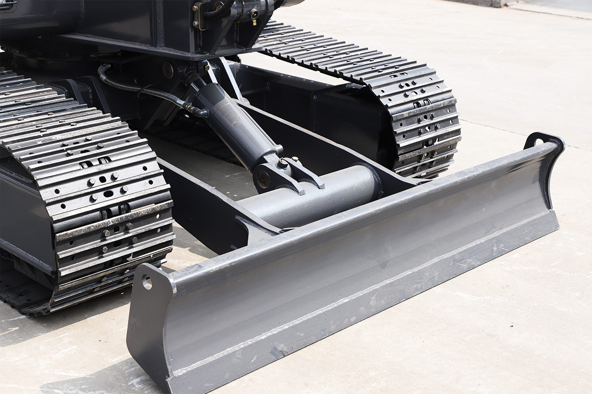 HW-80履帶挖掘機