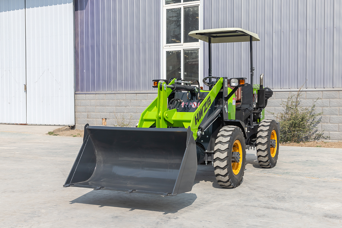 ZL916裝載機(jī)（敞篷）