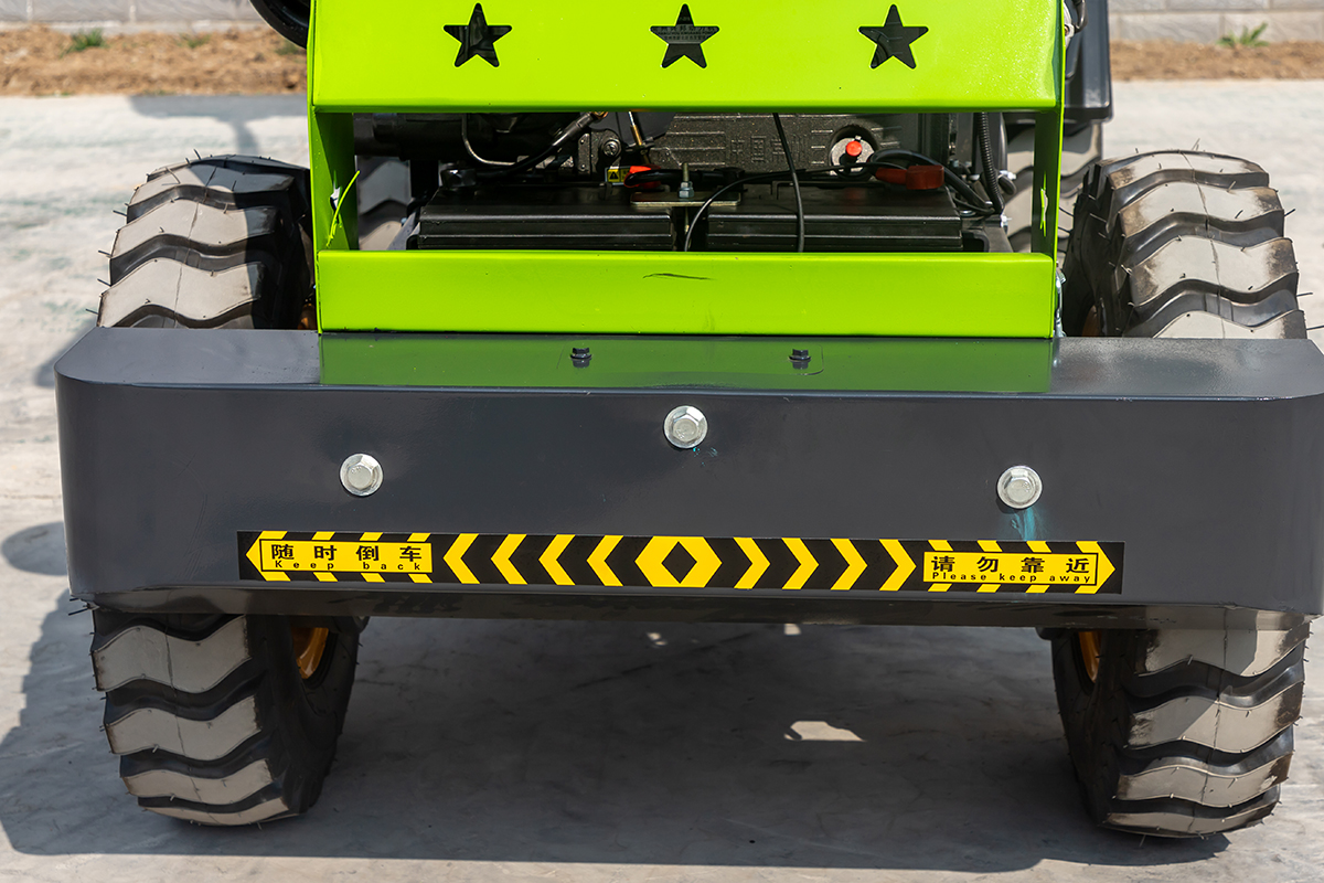 ZL916裝載機(jī)（敞篷）