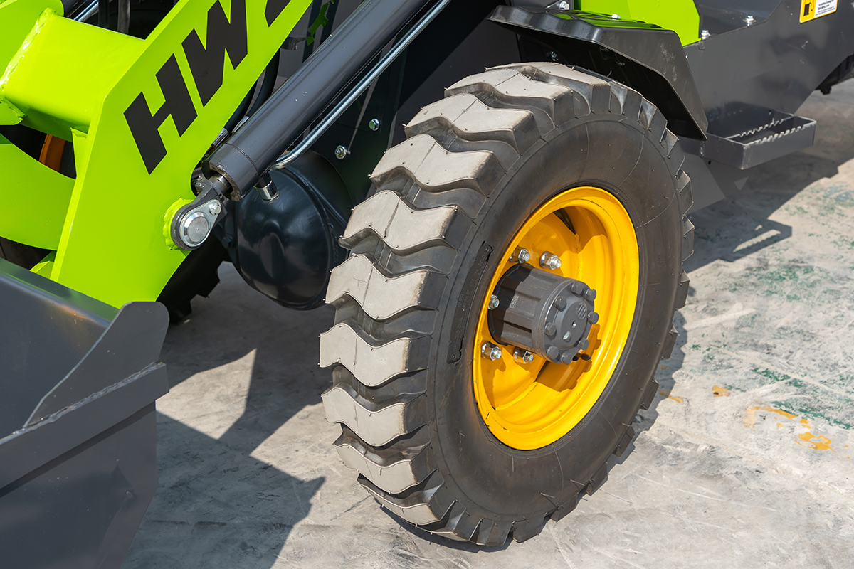 ZL916裝載機(jī)（敞篷）