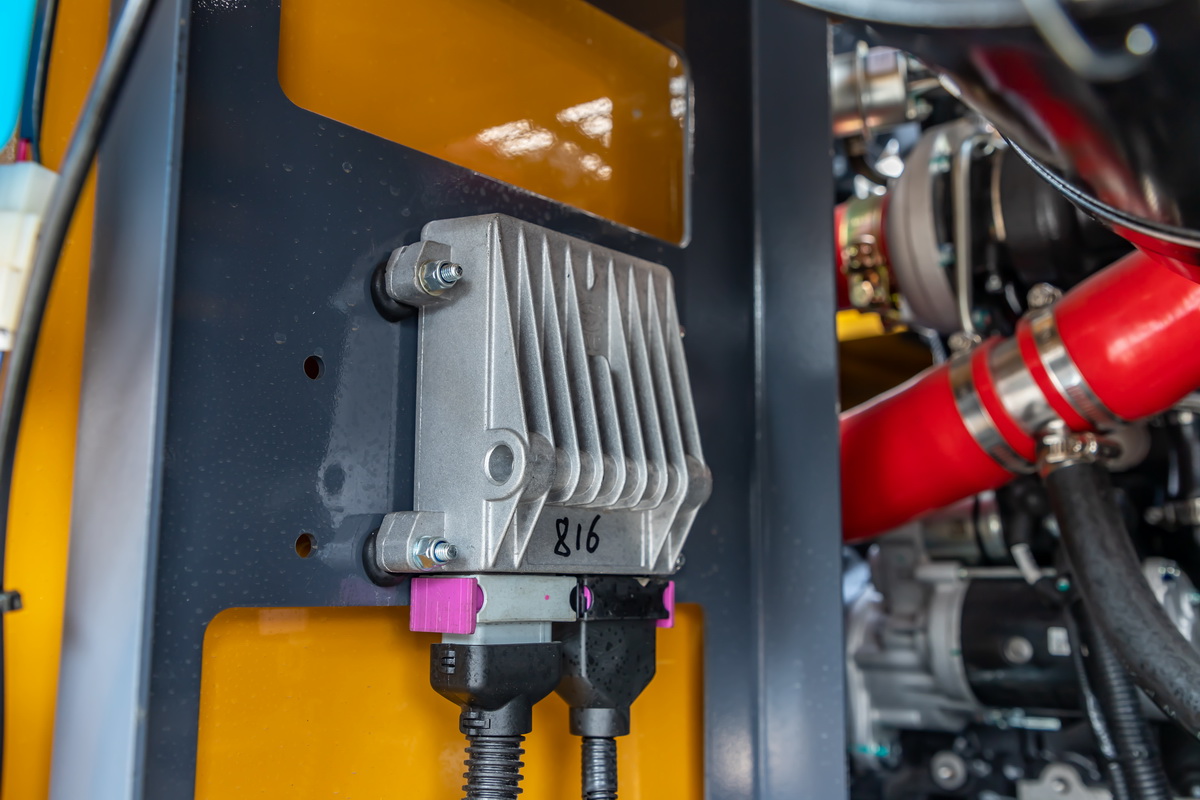 HWL-80輪式挖掘機(jī)