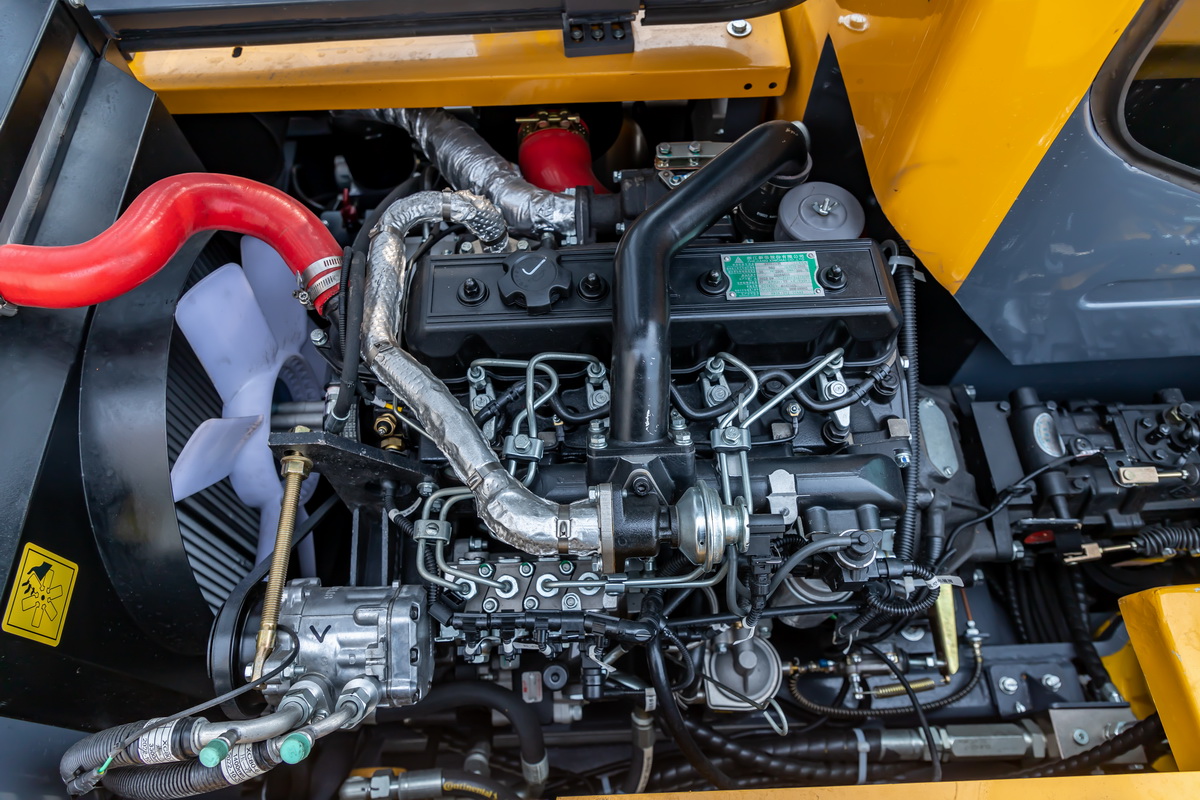 HWL-80輪式挖掘機(jī)